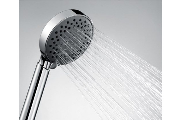 Смеситель Wasserkraft Berkel 4802 для душа однорычажный, хром