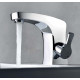 Смеситель Wasserkraft Berkel 4803 для раковины однорычажный, хром