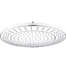 Верхний душ Wasserkraft A067 хром, размер 22.5 см, 1 режим