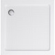Поддон для душа Wasserkraft Amper 29T03 90x90 см квадратный, средний