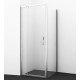 Душевой уголок Wasserkraft Berkel 48P03 90x90 см прямоугольный, двери складные