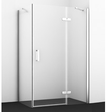 Душевой уголок Wasserkraft Aller 10H07 R 120x90 см прямоугольный, двери распашные