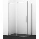 Душевой уголок Wasserkraft Dinkel 58R07 120x90 см прямоугольный, двери раздвижные