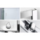 Душевой уголок Wasserkraft Main 41S03 90x90 см квадратный, двери раздвижные