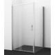 Душевой уголок Wasserkraft Berkel 48P10 120x100 см прямоугольный, двери распашные