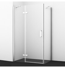 Душевой уголок Wasserkraft Aller 10H06 L 120x80 см прямоугольный, двери распашные