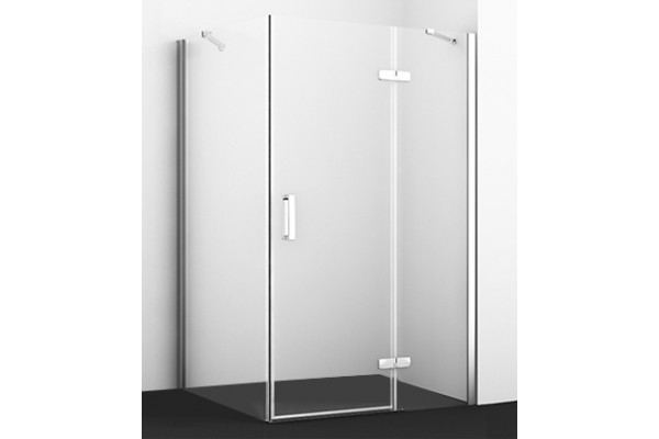 Душевой уголок Wasserkraft Aller 10H10 R 120x100 см прямоугольный, двери распашные