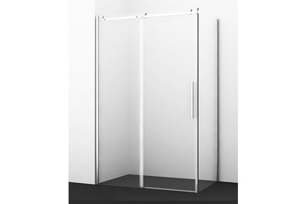 Душевой уголок Wasserkraft Dinkel 58R06 120x80 см прямоугольный, двери раздвижные
