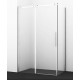 Душевой уголок Wasserkraft Dinkel 58R06 120x80 см прямоугольный, двери раздвижные