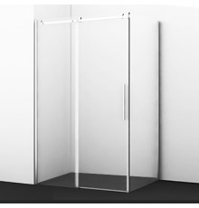 Душевой уголок Wasserkraft Dinkel 58R10 120x100 см прямоугольный, двери раздвижные