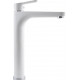 Смеситель Webert Sax Evolution SE830402740 для раковины, белый, однорычажный, высота излива 26.5 см