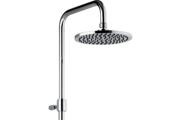Душевая стойка Webert Elio EL980507015METAL хром штанга 127.75 см, шланг 150 см