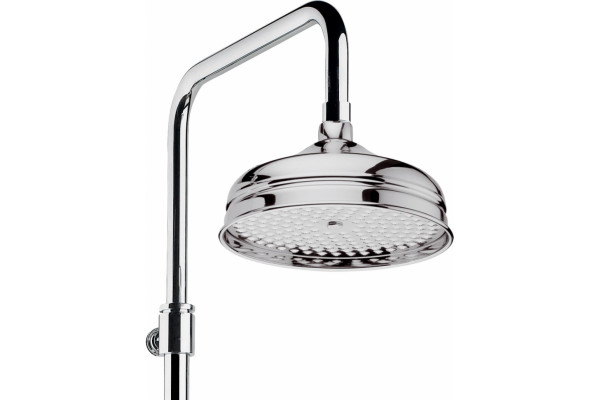 Душевая стойка Webert Karenina KA760405015 хром штанга 141 см, шланг 150 см