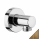 Шланговое подключение Webert Comfort AC0344065 бронза в современном стиле