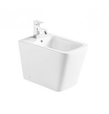Напольное биде WeltWasser Gelbach 003 GL-WT глянцевый  цвет белый, прямоугольное, 36x59.5 см