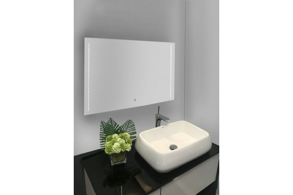 Зеркало WeltWasser Elta 12060-01 прямоугольное, с подсветкой