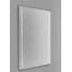Зеркало WeltWasser Elta 6080-01 прямоугольное, с подсветкой