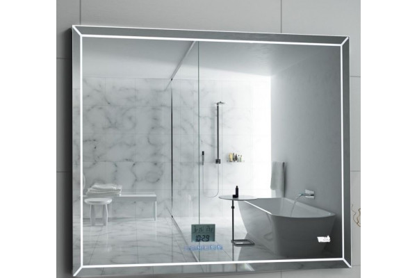 Зеркало WeltWasser Lanzo 8060-5M многофункциональная система прямоугольное, с подсветкой