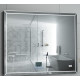 Зеркало WeltWasser Lanzo 8060-5M многофункциональная система прямоугольное, с подсветкой