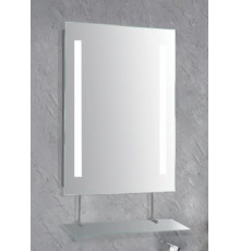 Зеркало WeltWasser Sofie 6080-4BS Bluetooth прямоугольное, с подсветкой