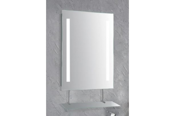 Зеркало WeltWasser Sofie 6080-4BS Bluetooth прямоугольное, с подсветкой