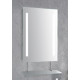 Зеркало WeltWasser Sofie 6080-4BS Bluetooth прямоугольное, с подсветкой