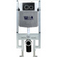 Система инсталляции для унитазов Weltwasser WW Amberg 497 ST 49.7x11x134.4 см