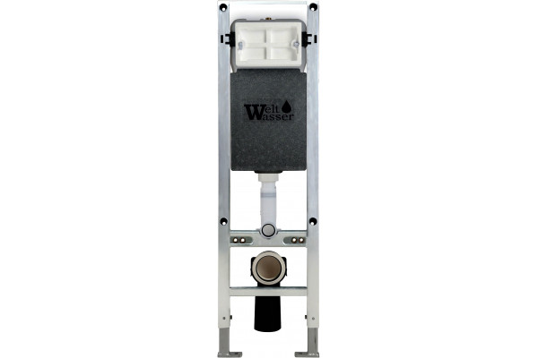 Система инсталляции для унитазов Weltwasser WW Amberg 350 ST 35x20x134.4 см