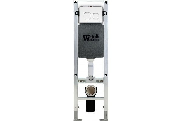 Система инсталляции для унитазов Weltwasser WW Amberg 350 ST 35x20x134.4 см
