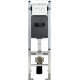 Система инсталляции для унитазов Weltwasser WW Amberg 350 ST 35x20x134.4 см