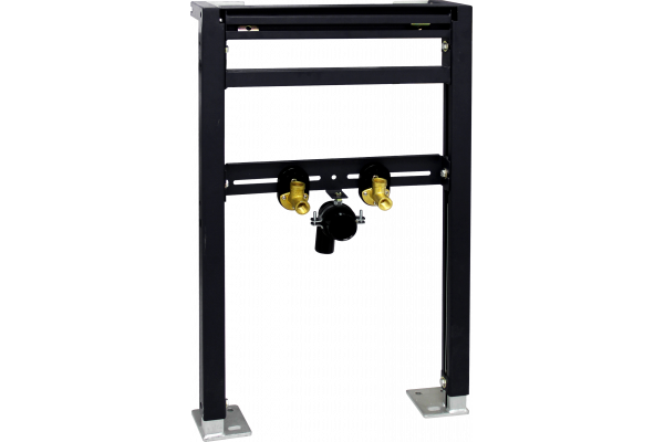 Система инсталляции для раковин Weltwasser WW Amberg 500 RA 50x20.5x122 см