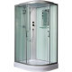 Душевая кабина Weltwasser WW500 Werra 1202 L прямоугольная-асимметричная, поддон средний