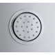 Душевая кабина Weltwasser WW500 Werra 904 четверть круга, поддон средний