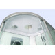 Душевая кабина Weltwasser WW500 Halle 1202 R прямоугольная-асимметричная, поддон глубокий