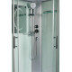 Душевая кабина Weltwasser WW500 Halle 1002 четверть круга, поддон глубокий