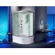 Душевая кабина Weltwasser WW500 Halle 1204 L прямоугольная-асимметричная, поддон глубокий