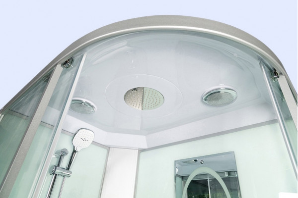 Душевая кабина Weltwasser WW500 Halle 1204 L прямоугольная-асимметричная, поддон глубокий