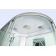 Душевая кабина Weltwasser WW500 Halle 1204 L прямоугольная-асимметричная, поддон глубокий