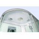 Душевая кабина Weltwasser WW500 Halle 1204 R прямоугольная-асимметричная, поддон глубокий