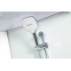 Душевая кабина Weltwasser WW500 Halle 1204 R прямоугольная-асимметричная, поддон глубокий