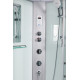 Душевая кабина Weltwasser WW500 Werra 1204 R прямоугольная-асимметричная, поддон средний