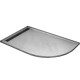 Поддон для душа из искусственного камня WeltWasser WW TRR 10080 STONE-WT L 100x80 белый прямоугольный-асимметричный, левый