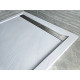 Поддон для душа из искусственного камня WeltWasser WW TRS 10070 STONE-WT 100x70 белый прямоугольный,  в современном стиле