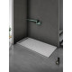 Поддон для душа из искусственного камня WeltWasser WW TRS 10090 STONE-WT 100x90 белый прямоугольный,  в современном стиле