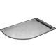 Поддон для душа из искусственного камня WeltWasser WW TRR 12090 STONE-WT R 120x90 белый прямоугольный-асимметричный, левый