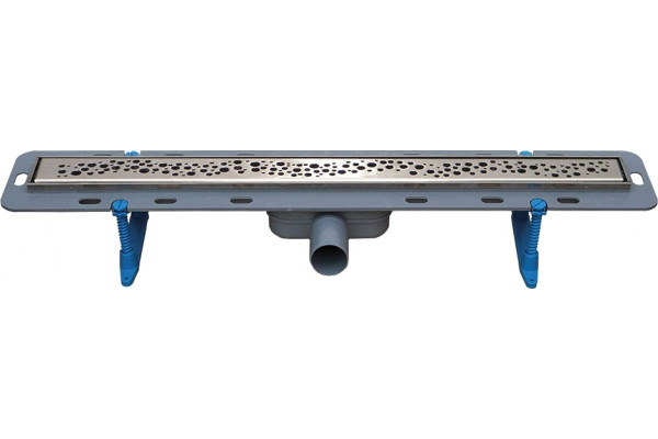 Душевой лоток Winkiel Ekoline Perle WDO-800-03-4402 хром, в пол около стены