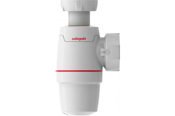 Сифон для мойки Wirquin Neo 30987072 белый
