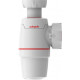 Сифон для мойки Wirquin Neo 30987072 белый