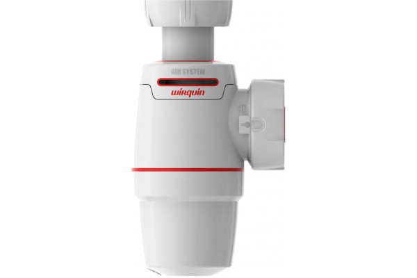 Сифон для мойки Wirquin Neo Air 30987073 белый