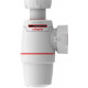 Сифон для мойки Wirquin Neo Air 30987073 белый